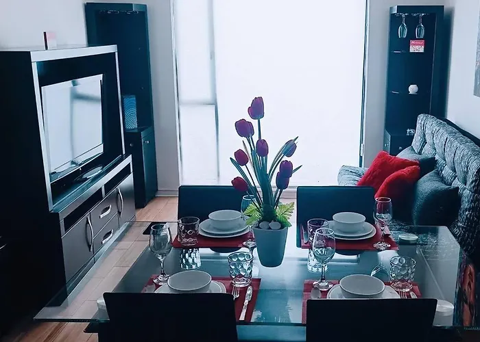 Apartment Secure, And Quiet Work Or Travel