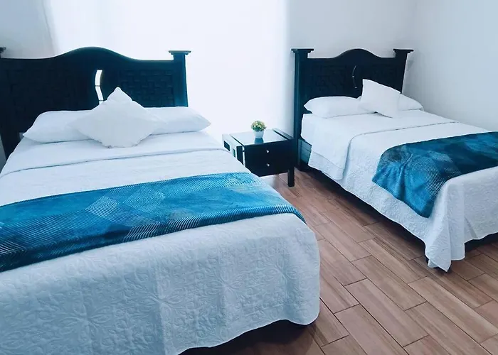 Secure, And Quiet Work Or Travel Apartment Mexico City